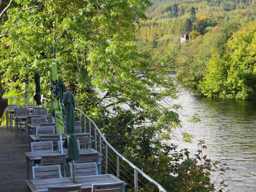 Glenwood Apartment At The Highland Club Форт-Огастус Екстер'єр фото